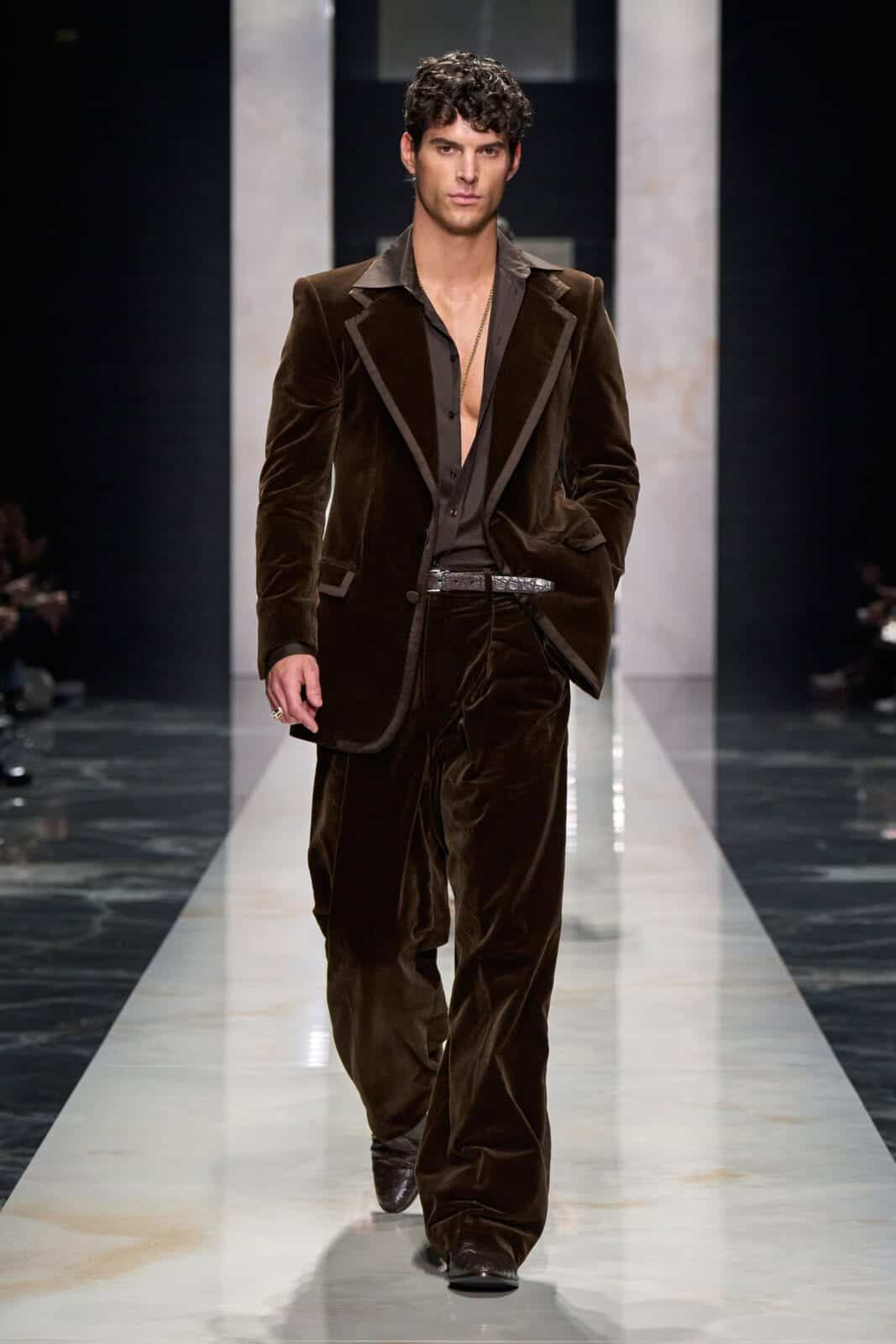 Dolce & Gabbana: Menswear AW26 - 10 Magazine